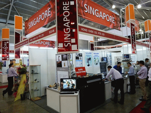 Hong Chek Co Pte Ltd (DEMO ONLY) - Announcement on October 14, 2016 12:01