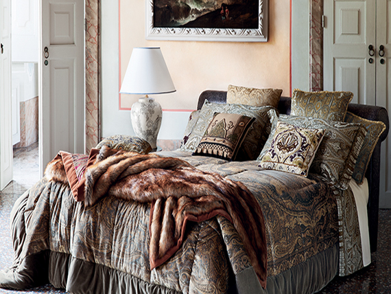 ETRO HOME AUTUMN WINTER 15 16 COLLECTION
