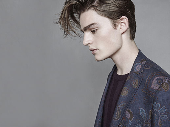 MAN AUTUMN WINTER 16 17 COLLECTION