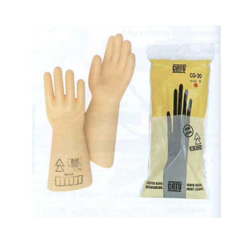 Insulating Rubber Gloves