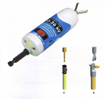 IEC Voltage Detectors