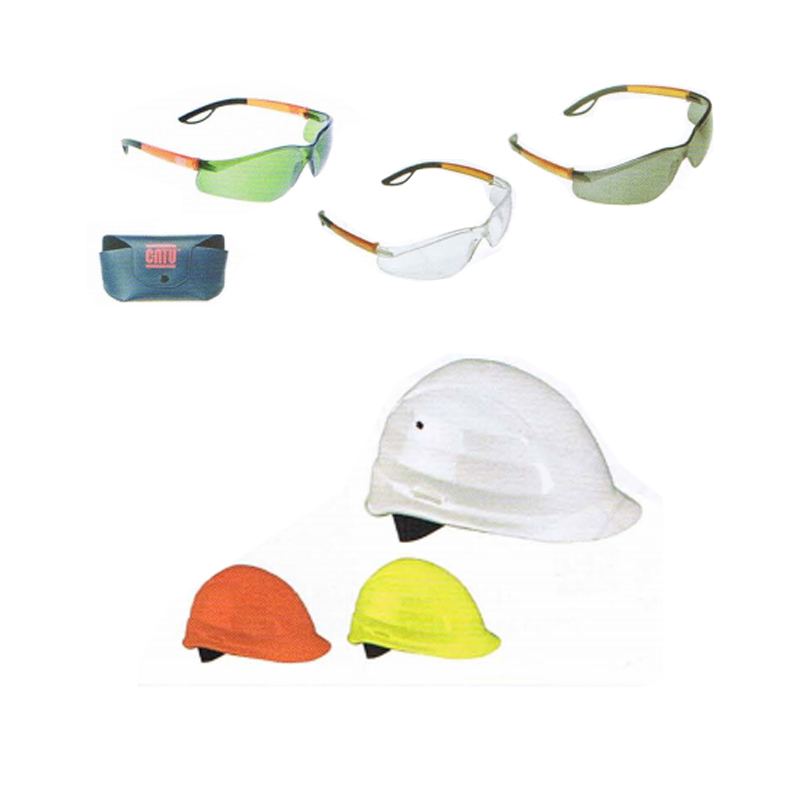 Head and Eyes Protection