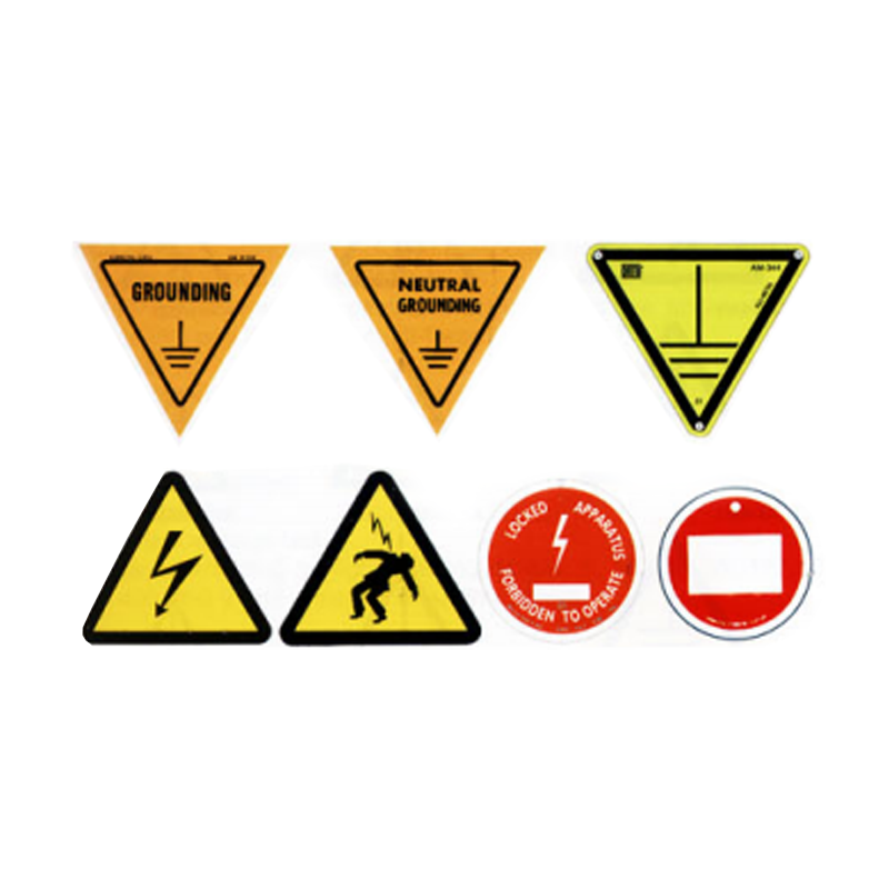 Warning Signs and Delineators