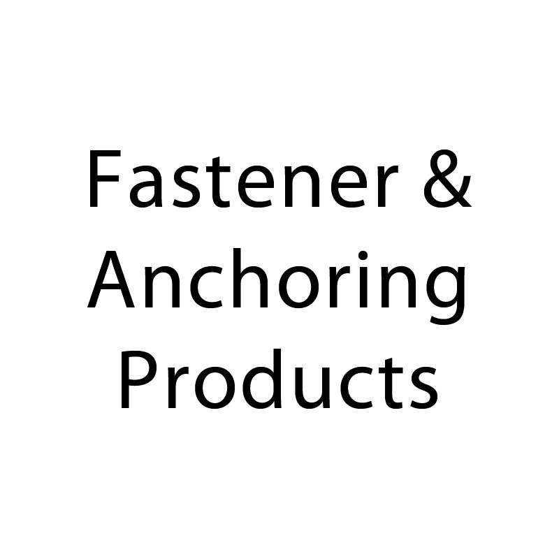 Fastener & Anchoring Products