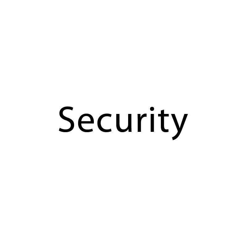 Security