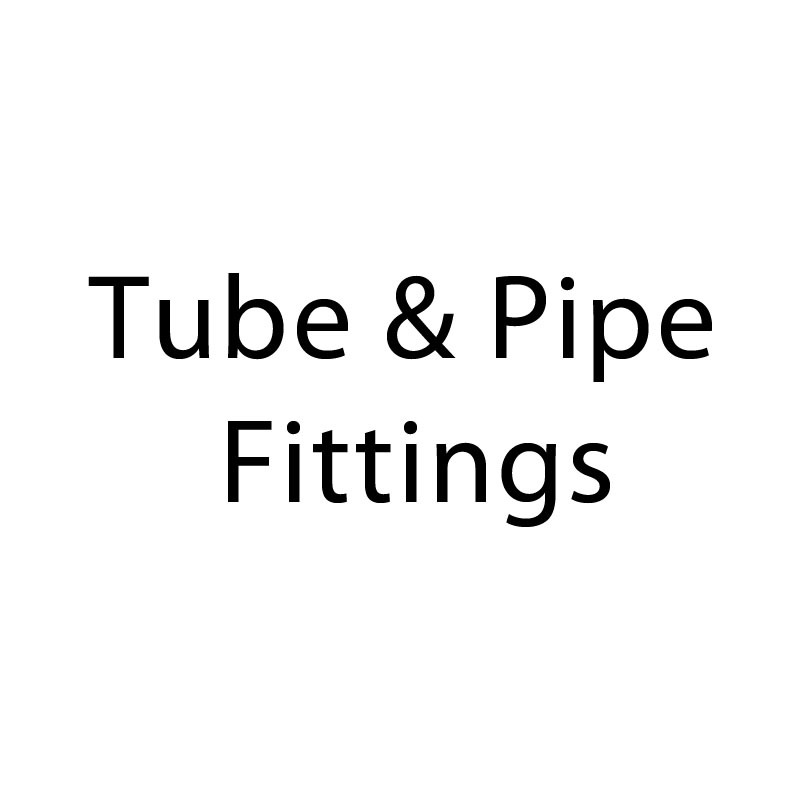 Tube & Pipe Fittings