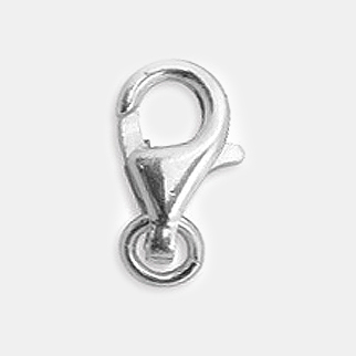 teardrop clasp