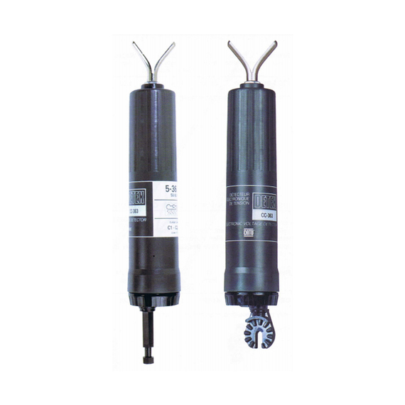 Standard Voltage Detector