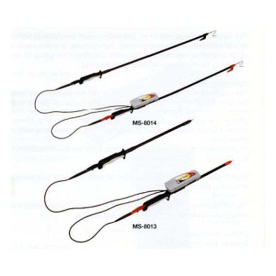 Voltage Detectors Accessories