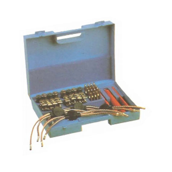 Consumer Units Systems & Jumper cables