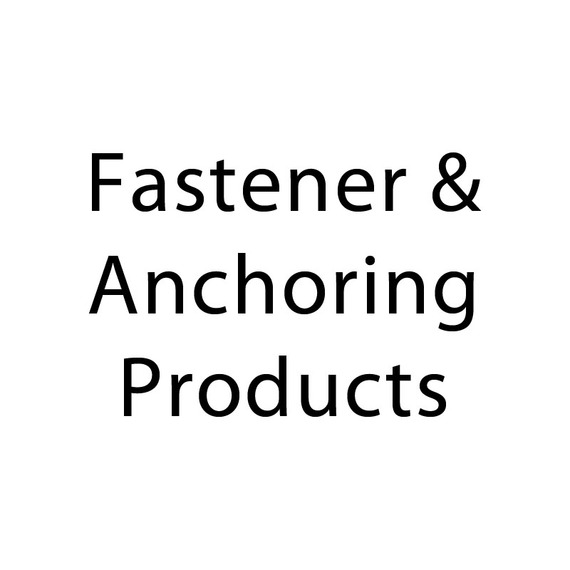 Fastener & Anchoring Products