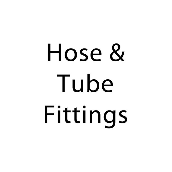 Hose & Tube Fittings