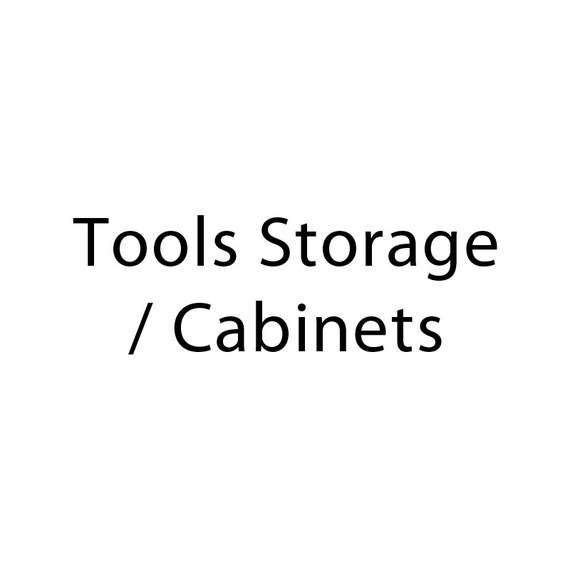 Tools Storage / Cabinets