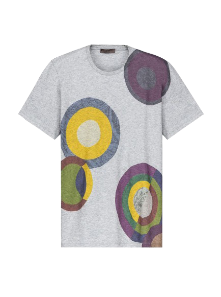 GEOMETRIC T-SHIRT