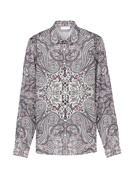 PAISLEY SHIRT