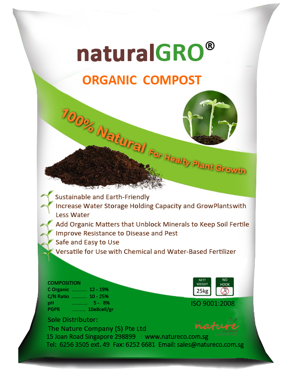 Natural GRO