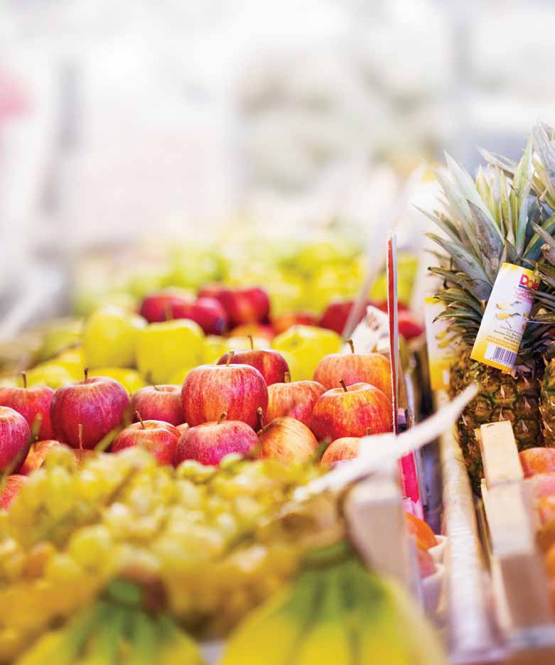 Hero Fruits Fresh