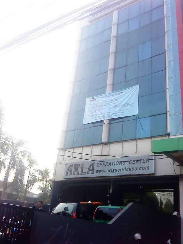 Wisma Arla
