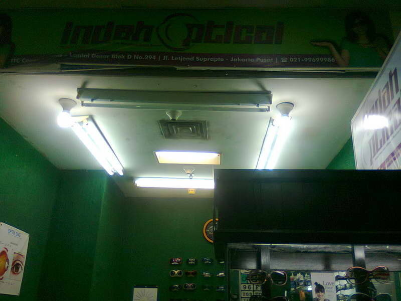 Indah Optical