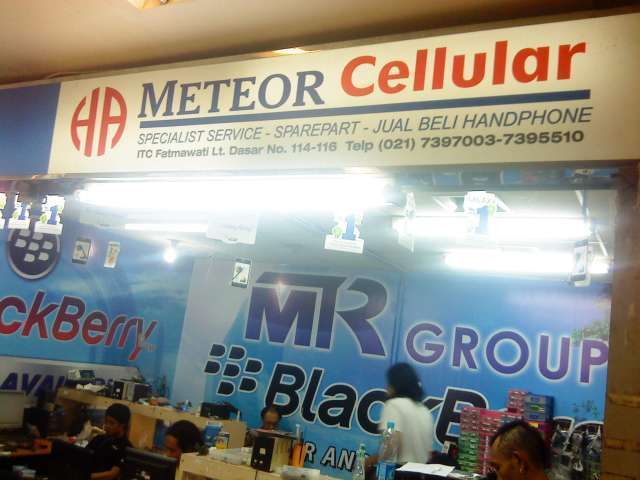 Meteor Cellular