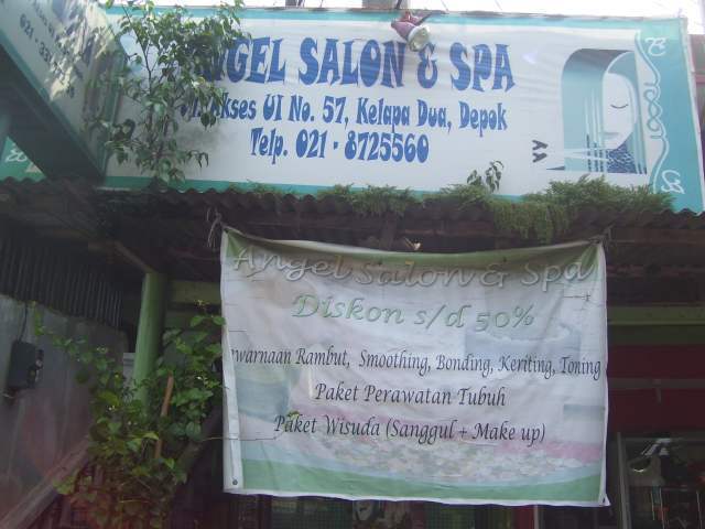 Angel Salon & Spa