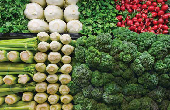 Foodmart Vegetables