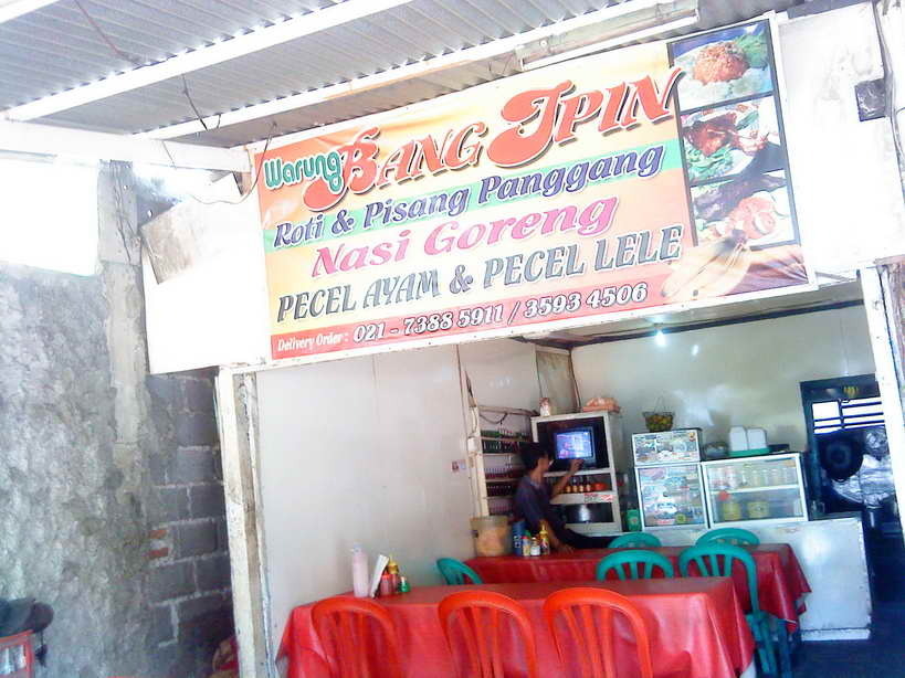 Warung Bang Ipin