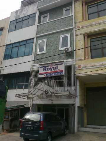 Royal Property