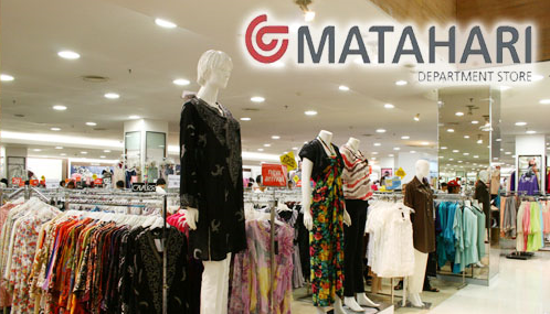 Matahari Department Stores Product