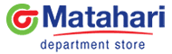 Logo Matahari Department Stores