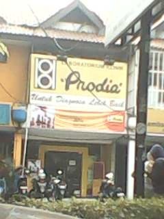 Laboratorium Klinik Prodia