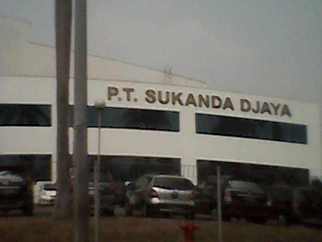 134. PT SUKANDA JAYA (DIAMOND)