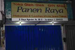 Panen Raya Toko