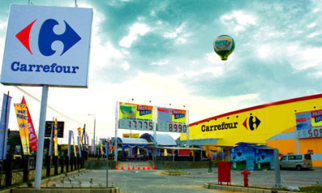 Carrefour Cabang Serang