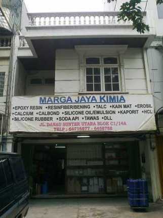 Marga Jaya Kimia