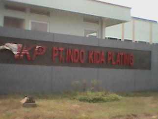 147. PT INDO KIDA PLATING