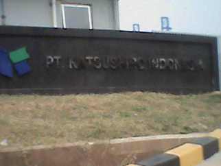 141. PT KATSUSHIRO INDONESIA