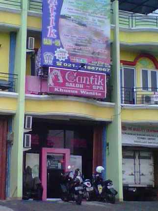 90.SALON CANTIQ