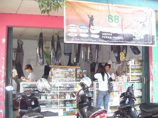Toko Pancing 88