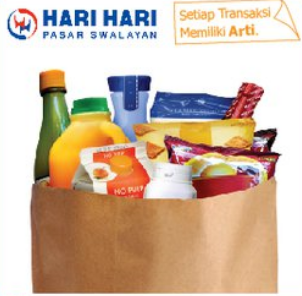Hari Hari Pasar Swalayan Promotion