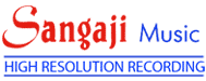 Logo Sangaji Music