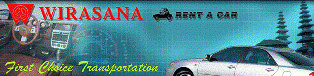 Wirasana Rent A Car