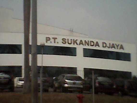 134. PT SUKANDA JAYA (DIAMOND)