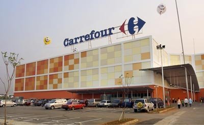 Carrefour - Blue Mall Bekasi