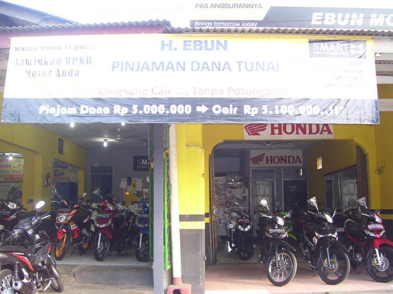 H. Ebun Motor