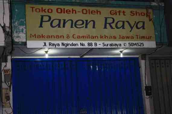 Panen Raya Toko