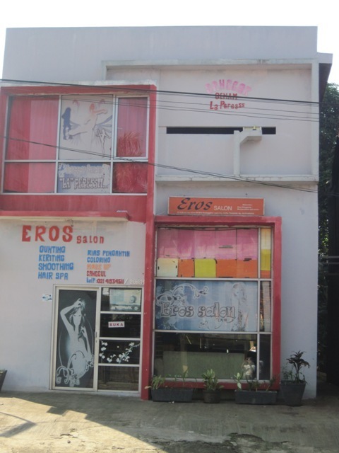 Eros Salon