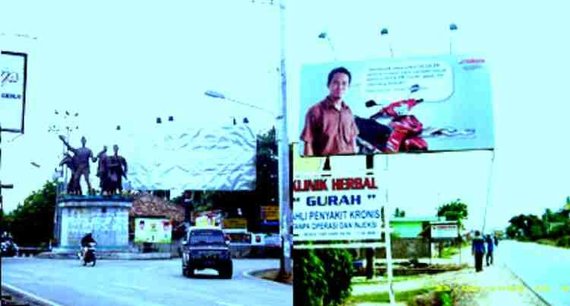 Billboard & Spanduk