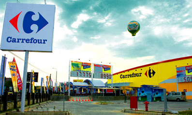 Carrefour Cabang Serang