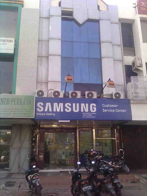 Graha Service Indonesia. PT
